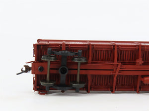 HO Scale Red Caboose RR-35010-35 GN Great Northern Drop Bottom Gondola #75892