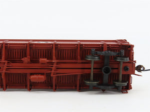 HO Scale Red Caboose RR-35010-35 GN Great Northern Drop Bottom Gondola #75892