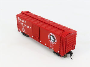 HO Scale InterMountain 46005-14 GN Great Northern 40' Single Door Box Car #18592