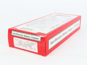 HO Scale InterMountain 46005-16 GN Great Northern 40' Single Door Box Car #18724