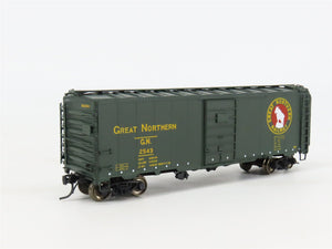 HO Scale InterMountain 46010-21 GN Great Northern Express 40' Box Car #2543