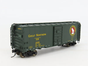 HO Scale InterMountain 46010-21 GN Great Northern Express 40' Box Car #2543