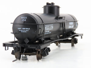 HO Scale InterMountain 46306-03 HTCX Harbor Tank Line Single Dome Tank Car #1714