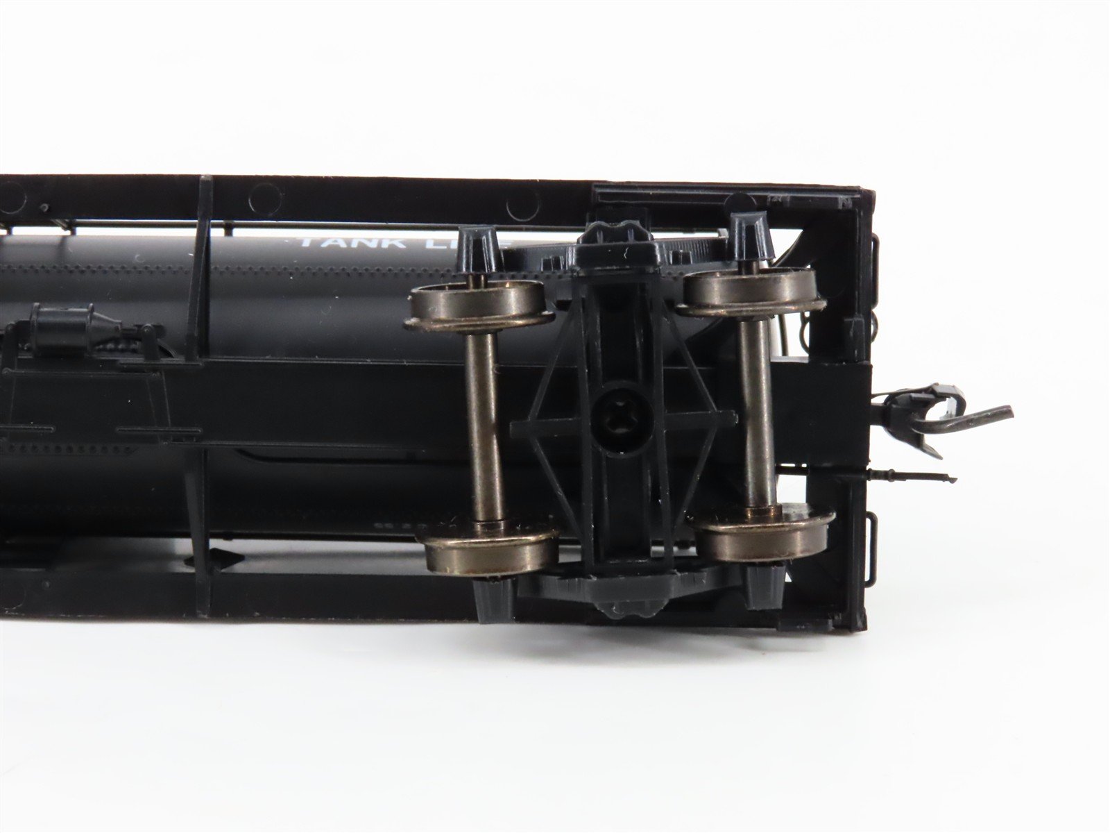 HO Scale InterMountain 46306-03 HTCX Harbor Tank Line Single Dome Tank Car #1714