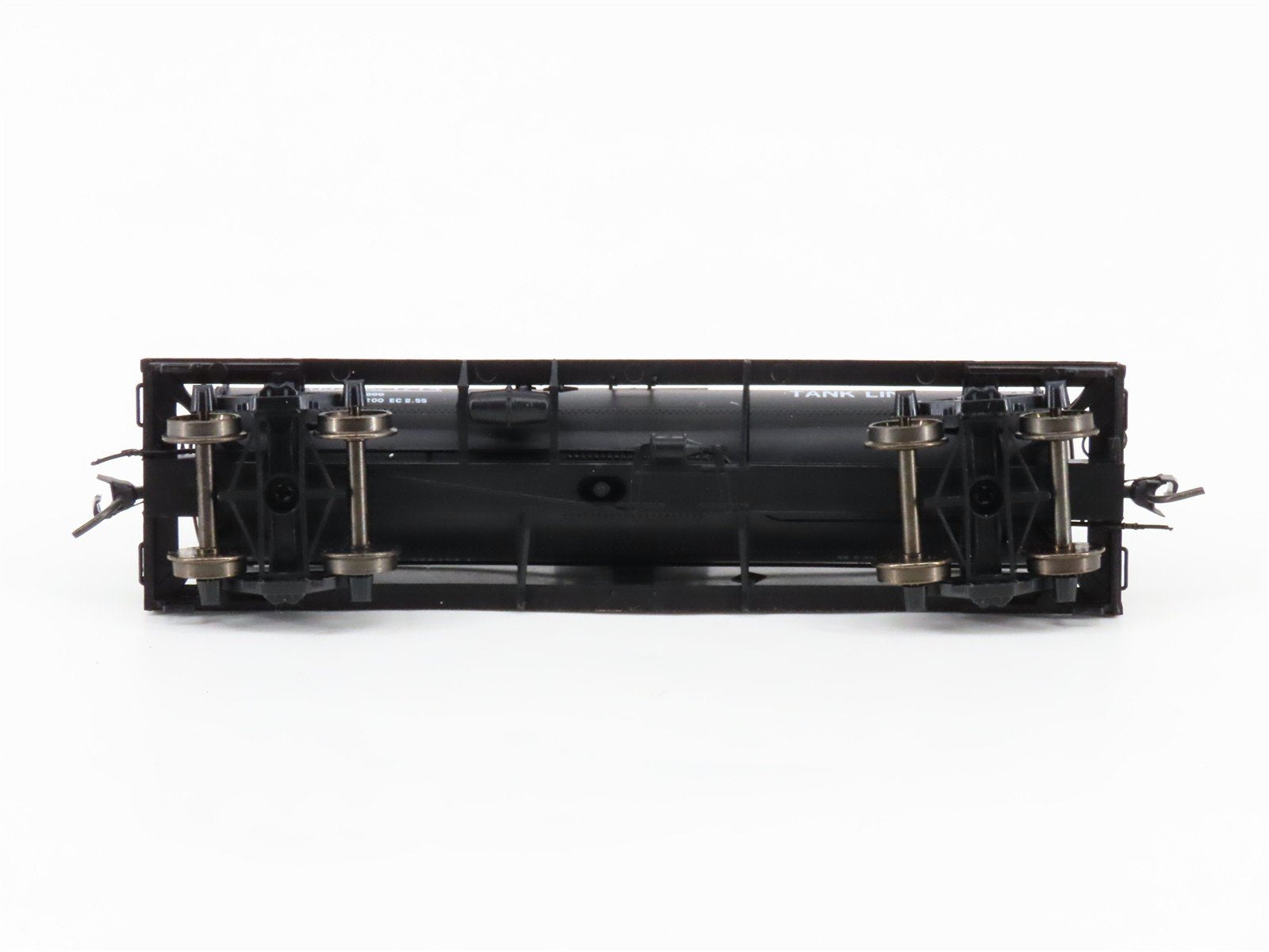 HO Scale InterMountain 46306-03 HTCX Harbor Tank Line Single Dome Tank Car #1714
