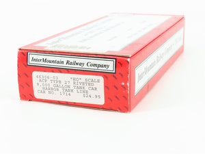 HO Scale InterMountain 46306-03 HTCX Harbor Tank Line Single Dome Tank Car #1714