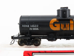 HO InterMountain 46203-23 WRNX Gulf Oil Type 27 Single Dome Tank Car #14622