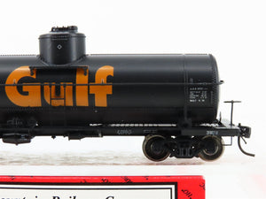 HO InterMountain 46203-23 WRNX Gulf Oil Type 27 Single Dome Tank Car #14622