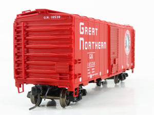 HO Scale InterMountain 46005-13 GN Great Northern 40' Single Door Box Car #18538