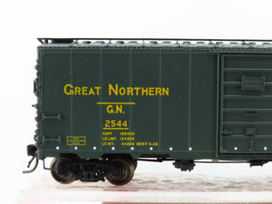 HO Scale InterMountain 46010-22 GN Great Northern Express 40' Box Car #2544