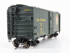 HO Scale InterMountain 46010-23 GN Great Northern Express 40' Box Car #2547