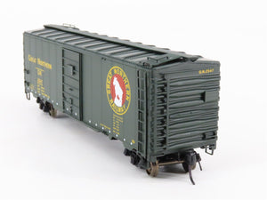 HO Scale InterMountain 46010-23 GN Great Northern Express 40' Box Car #2547