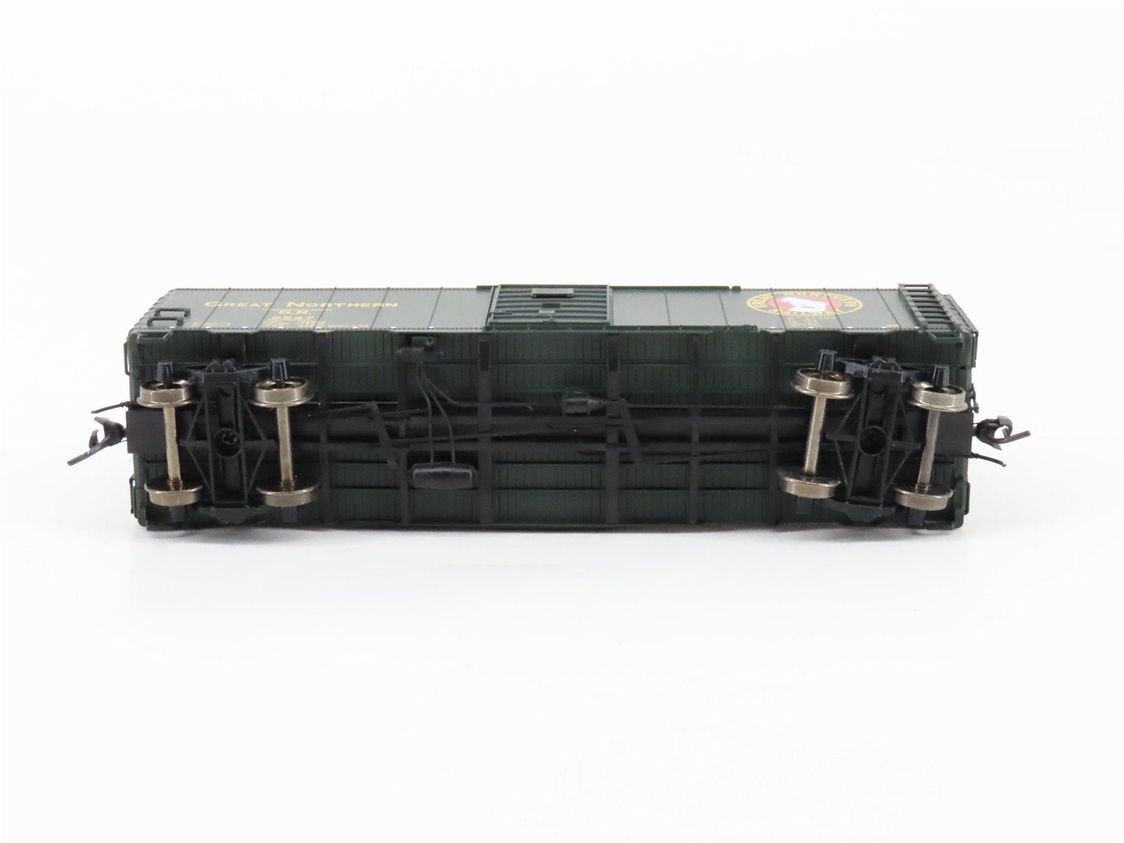 HO Scale InterMountain 46010-23 GN Great Northern Express 40' Box Car #2547