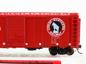 HO Scale InterMountain 46005-15 GN Great Northern 40' Single Door Box Car #18649