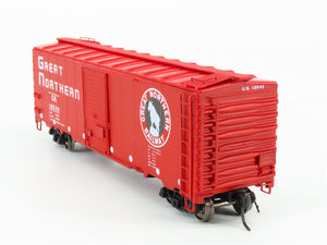 HO Scale InterMountain 46005-15 GN Great Northern 40' Single Door Box Car #18649