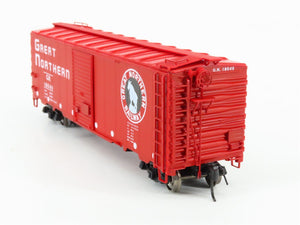 HO Scale InterMountain 46005-15 GN Great Northern 40' Single Door Box Car #18649