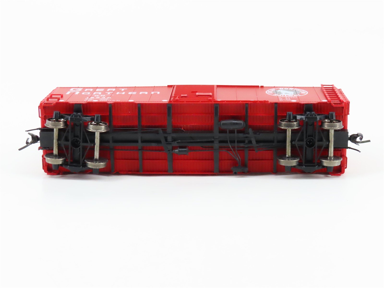 HO Scale InterMountain 46005-15 GN Great Northern 40' Single Door Box Car #18649