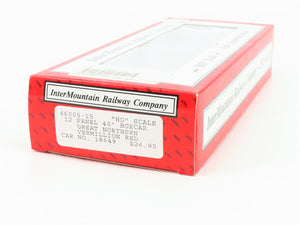 HO Scale InterMountain 46005-15 GN Great Northern 40' Single Door Box Car #18649