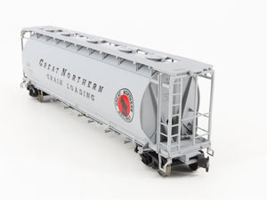 HO Atlas 1953-4 GN Great Northern Grain ACF 6-Bay Cylindrical Hopper #171029