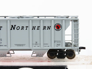 HO Scale Atlas 1819 GN Great Northern 2-Bay PS-2 Covered Hopper #71405