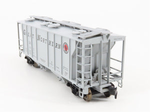 HO Scale Atlas 1819 GN Great Northern 2-Bay PS-2 Covered Hopper #71405