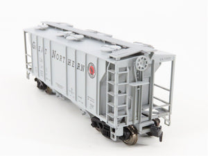 HO Scale Atlas 1819 GN Great Northern 2-Bay PS-2 Covered Hopper #71405