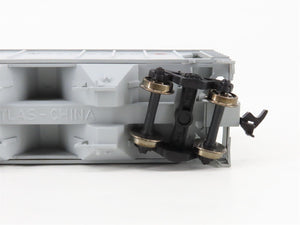HO Scale Atlas 1819 GN Great Northern 2-Bay PS-2 Covered Hopper #71405