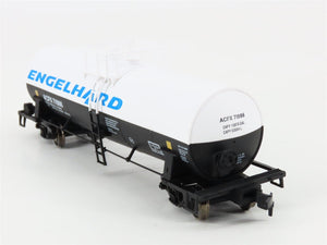 HO Scale Atlas 1702-4 ACFX Engelhard 13k Gallon Kaolin Tank Car #71986