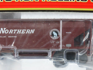 HO Atlas 1164-3 GN Great Northern 2-Bay Hart Ballast Hopper #78198 - SEALED
