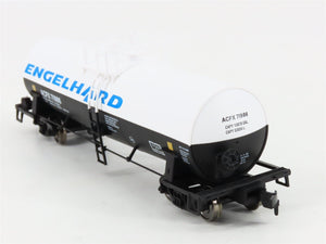 HO Scale Atlas 1702-4 ACFX Engelhard 13k Gallon Kaolin Tank Car #71986