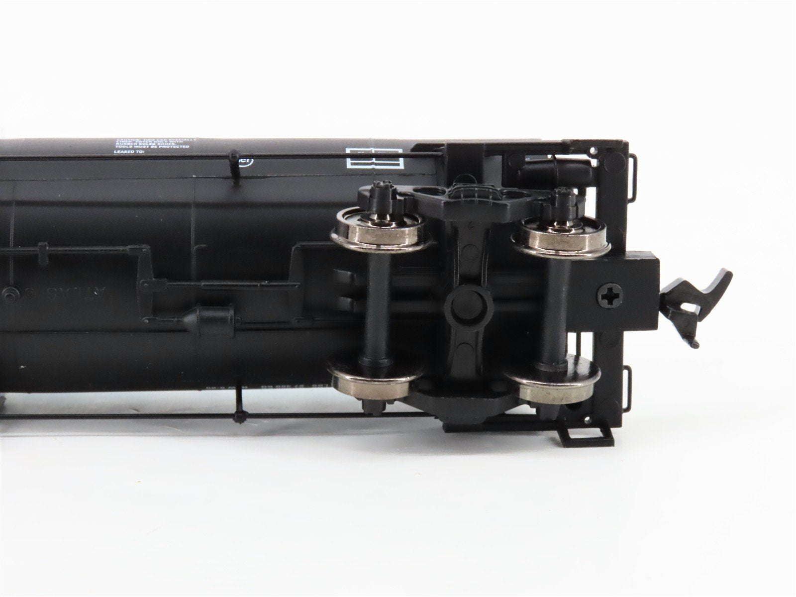 HO Scale Atlas 1702-4 ACFX Engelhard 13k Gallon Kaolin Tank Car #71986
