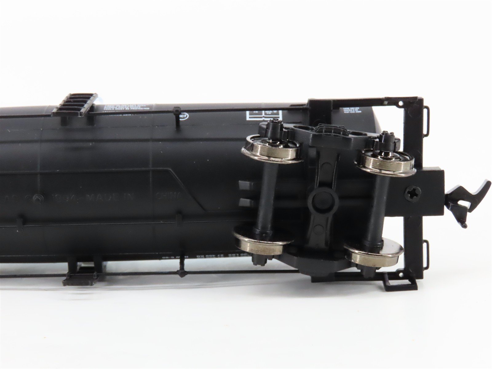 HO Scale Atlas 1702-4 ACFX Engelhard 13k Gallon Kaolin Tank Car #71986