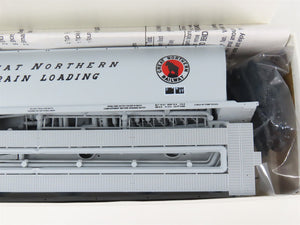 LOT of 2 HO Scale Intermountain GN Great Northern Cylindrical Hopper Car Kits