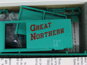 LOT of 4 HO Scale Intermountain GN Great Northern 40' PS-1 Boxcar Kits