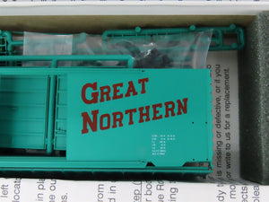 LOT of 4 HO Scale Intermountain GN Great Northern 40' PS-1 Boxcar Kits