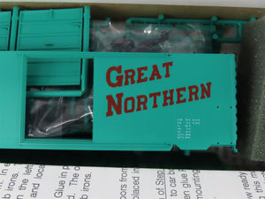 LOT of 4 HO Scale Intermountain GN Great Northern 40' PS-1 Boxcar Kits