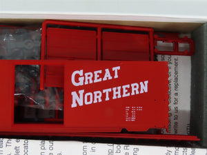 LOT of 3 HO Scale Intermountain GN Great Northern 40' PS-1 Boxcar Kits