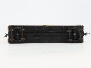 LOT of 4 HO Scale Red Caboose GN Great Northern Refrigerator Car Kits