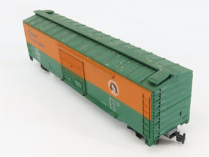 LOT of 4 HO Scale Red Caboose GN Great Northern 42' Fishbelly Flatcar Kits