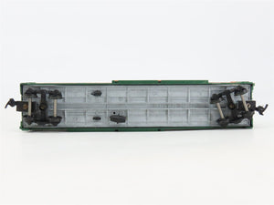 LOT of 4 HO Scale Red Caboose GN Great Northern 42' Fishbelly Flatcar Kits
