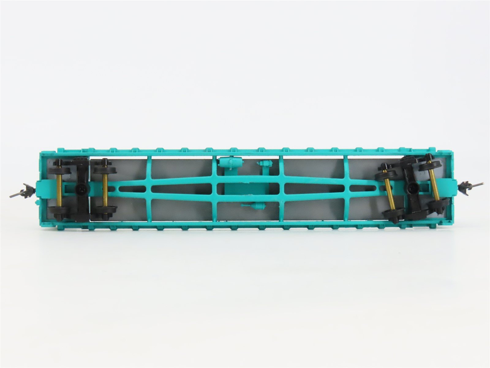 LOT of 3 HO Scale Walthers GN Great Northern 54' Flatcar & 40' Stock Car Kits