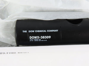 HO Scale Proto 2000 21767 DOWX Dow Chemical 8k Gal Tankcar 4-Pack Kit