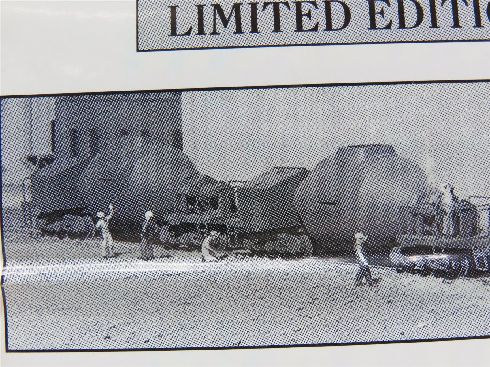 HO Scale Walthers 932-3131 Hot Metal Bottle 3-Car Kit