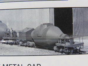 HO Scale Walthers 932-3131 Hot Metal Bottle 3-Car Kit