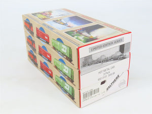 HO Scale Walthers 932-3131 Hot Metal Bottle 3-Car Kit