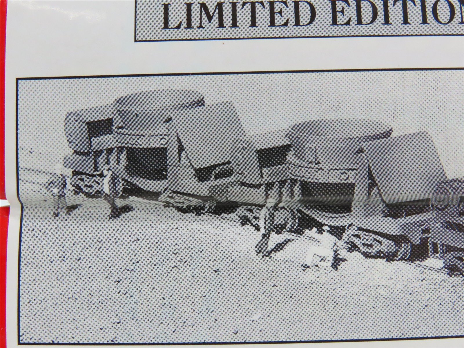 HO Scale Walthers 932-3141 Steel Slag 3-Car Kit