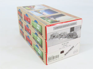 HO Scale Walthers 932-3141 Steel Slag 3-Car Kit