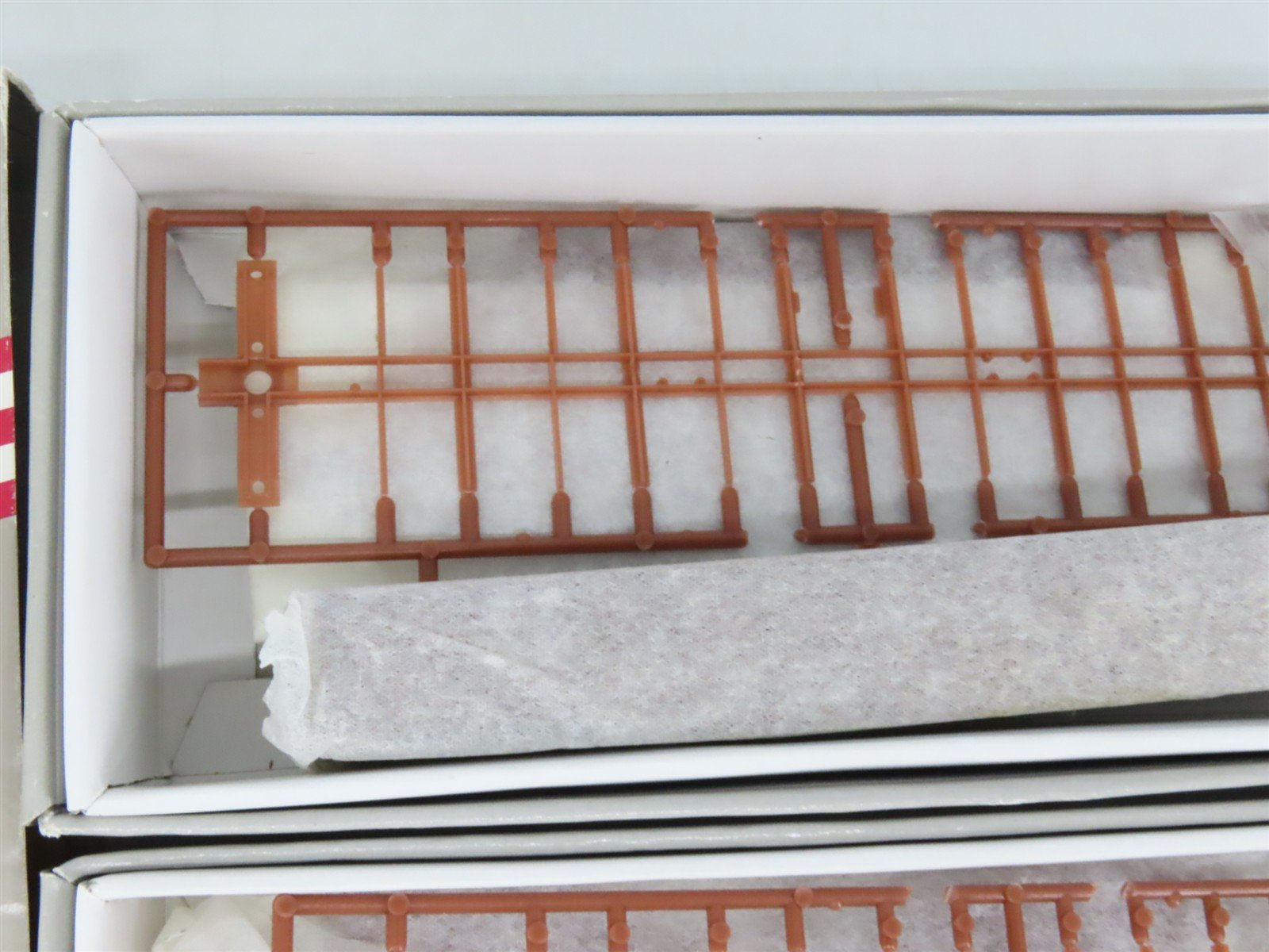 HO Scale Proto 2000/Brawa 0978.5 RI Rock Island 52' Drop End Gondola 3-Car Kit