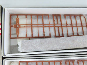 HO Scale Proto 2000/Brawa 0978.5 RI Rock Island 52' Drop End Gondola 3-Car Kit