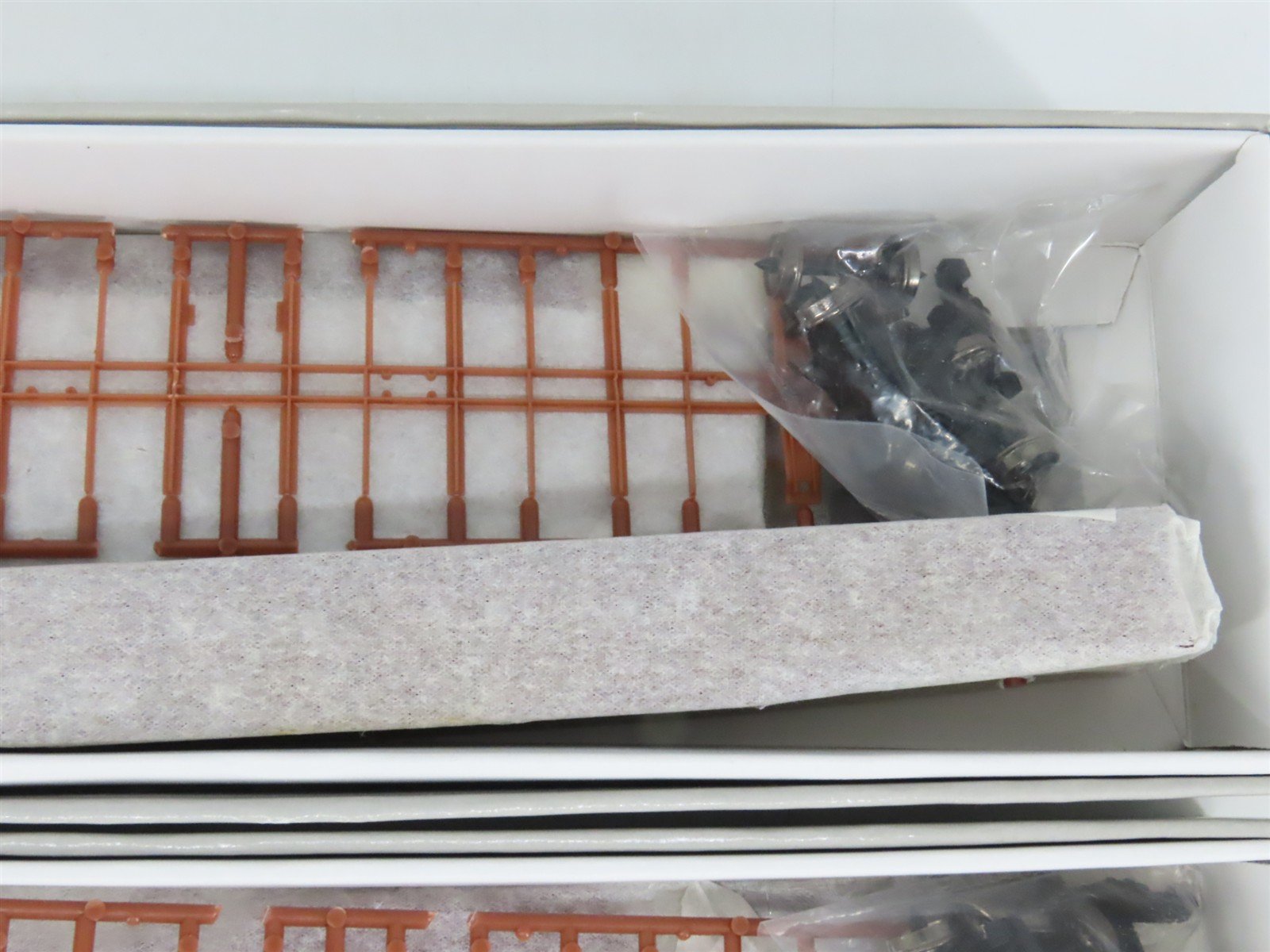 HO Scale Proto 2000/Brawa 0978.5 RI Rock Island 52' Drop End Gondola 3-Car Kit